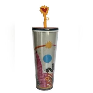 Starbucks x Manuela Guillen Tumbler